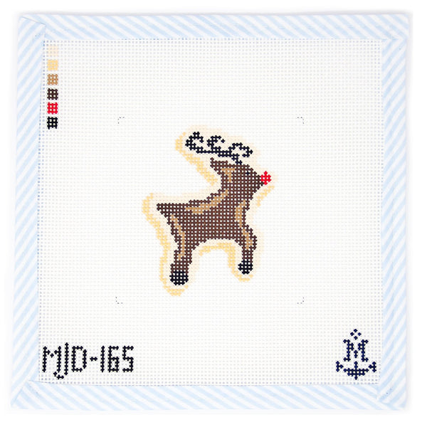 Reindeer Cookie