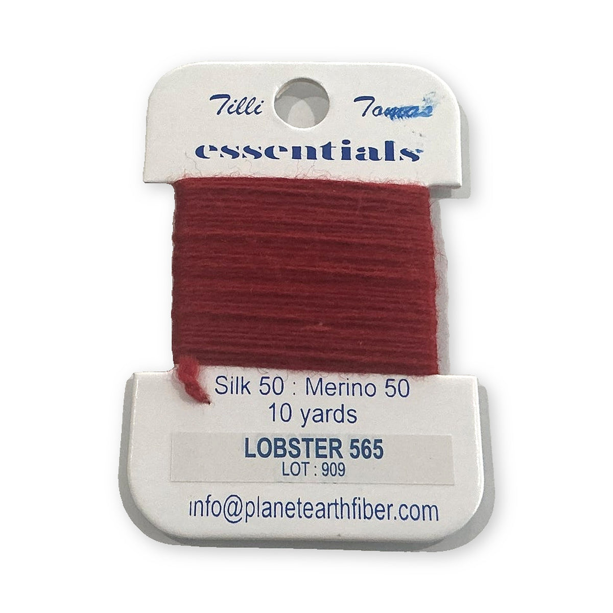 Essentials Card - 565 Lobster