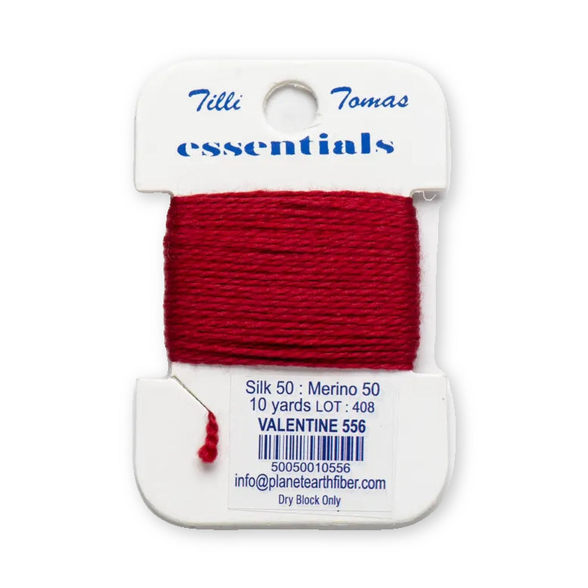 Essentials Card - 556 Valentine