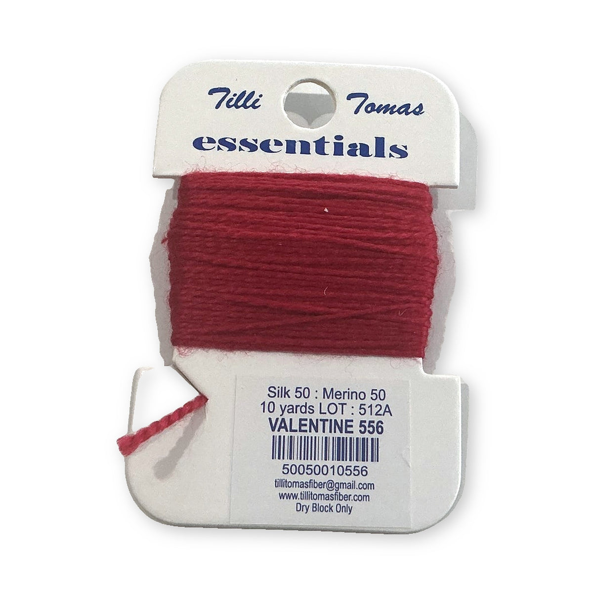 Essentials Card - 556 Valentine