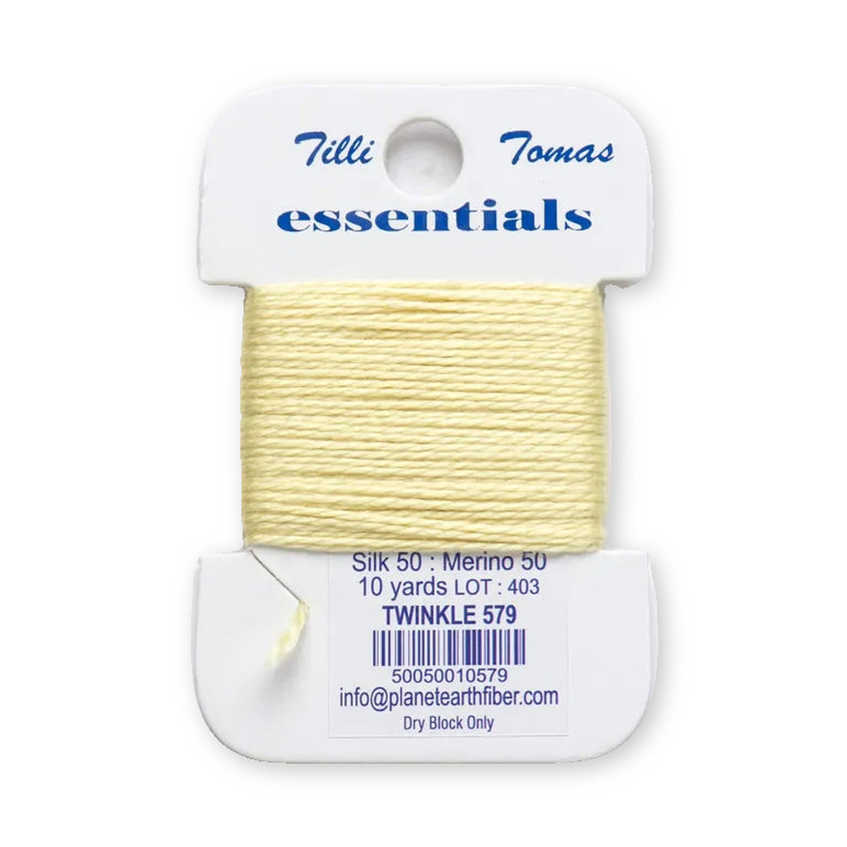 Essentials Card - 579 Twinkle
