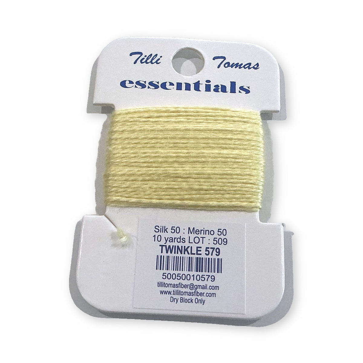 Essentials Card - 579 Twinkle