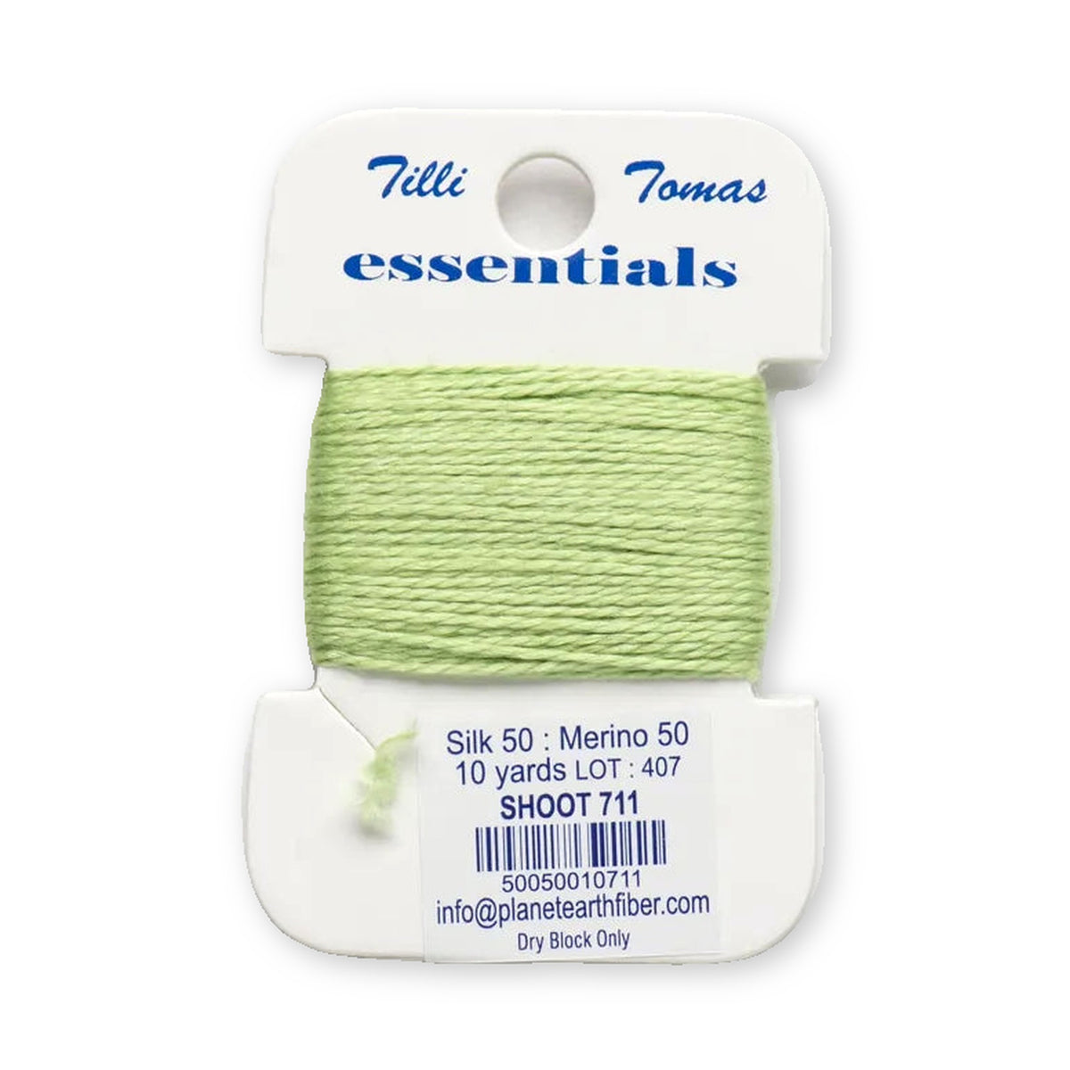 Essentials Card - 711 Shoot