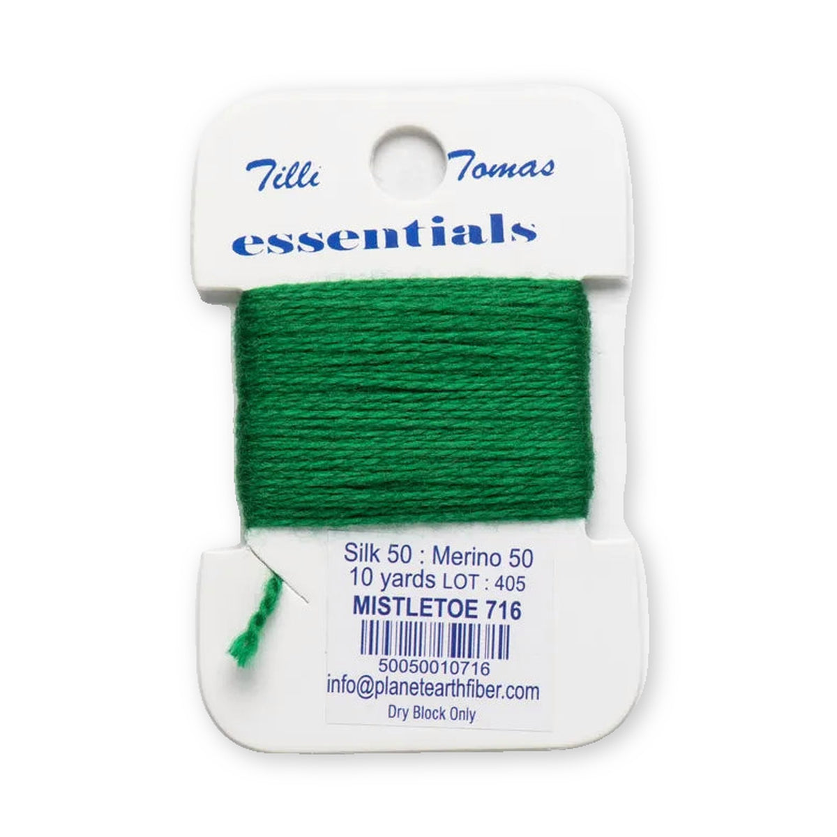 Essentials Card - 716 Mistletoe