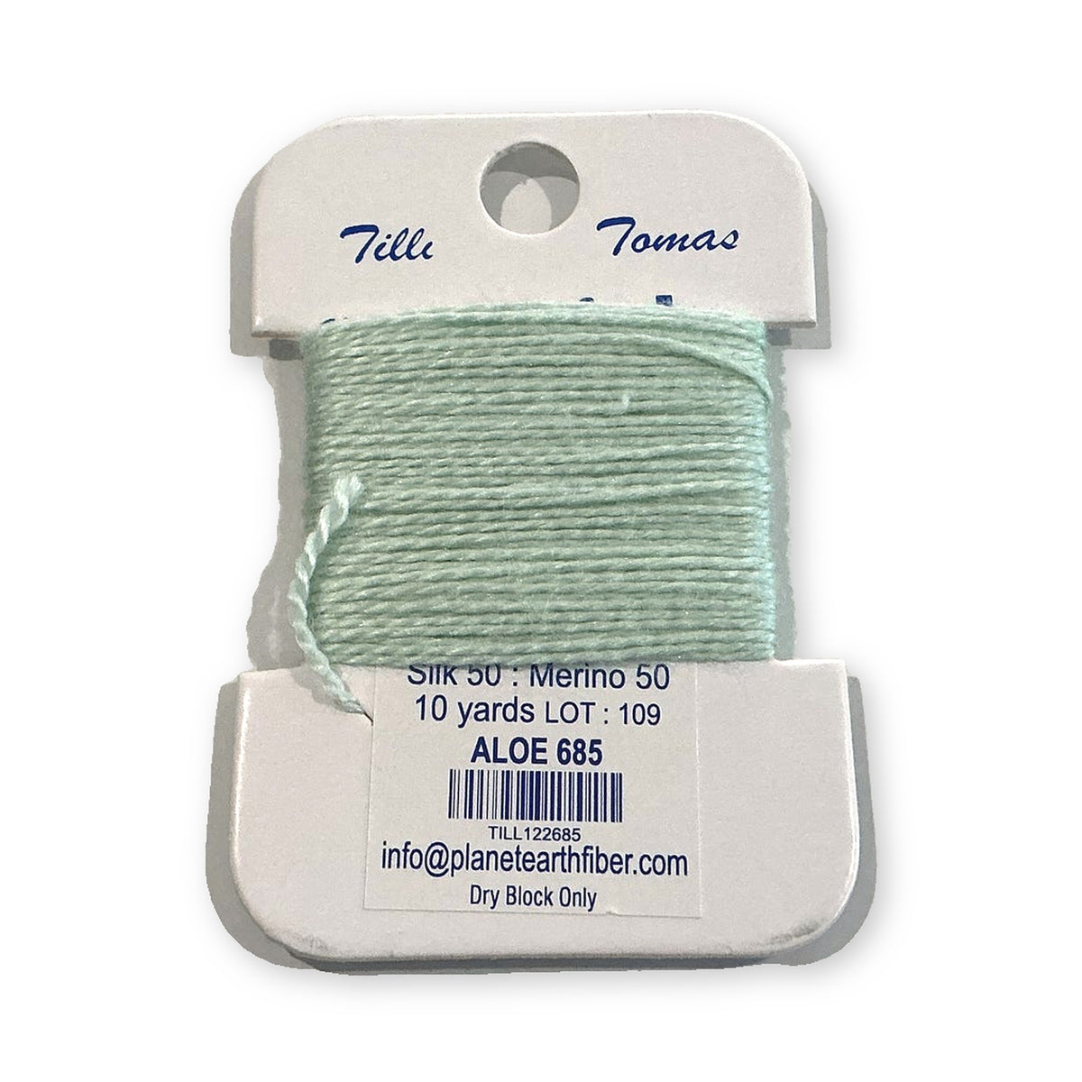 Essentials Card - 685 Aloe