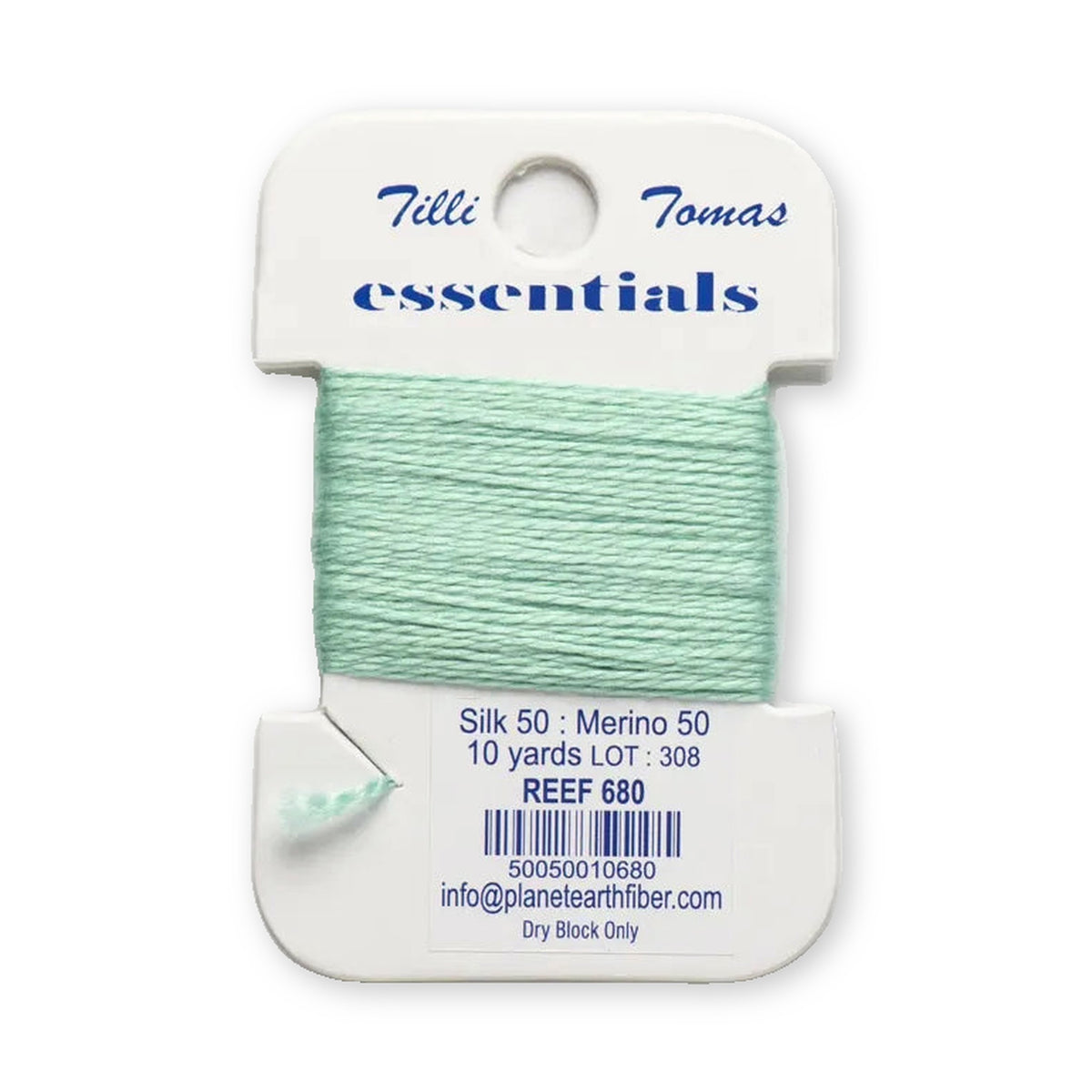 Essentials Card - 680 Reef