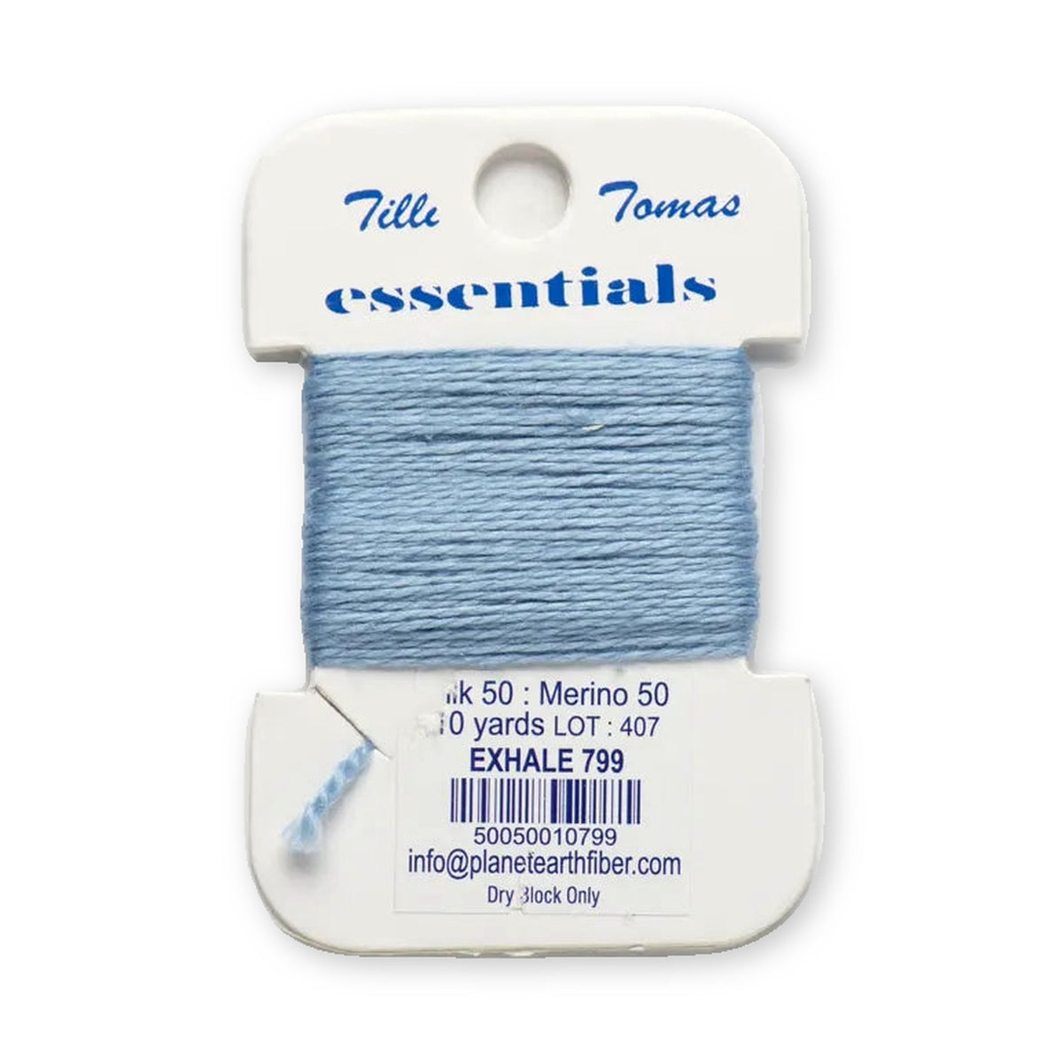 Essentials Card - 799 Exhale