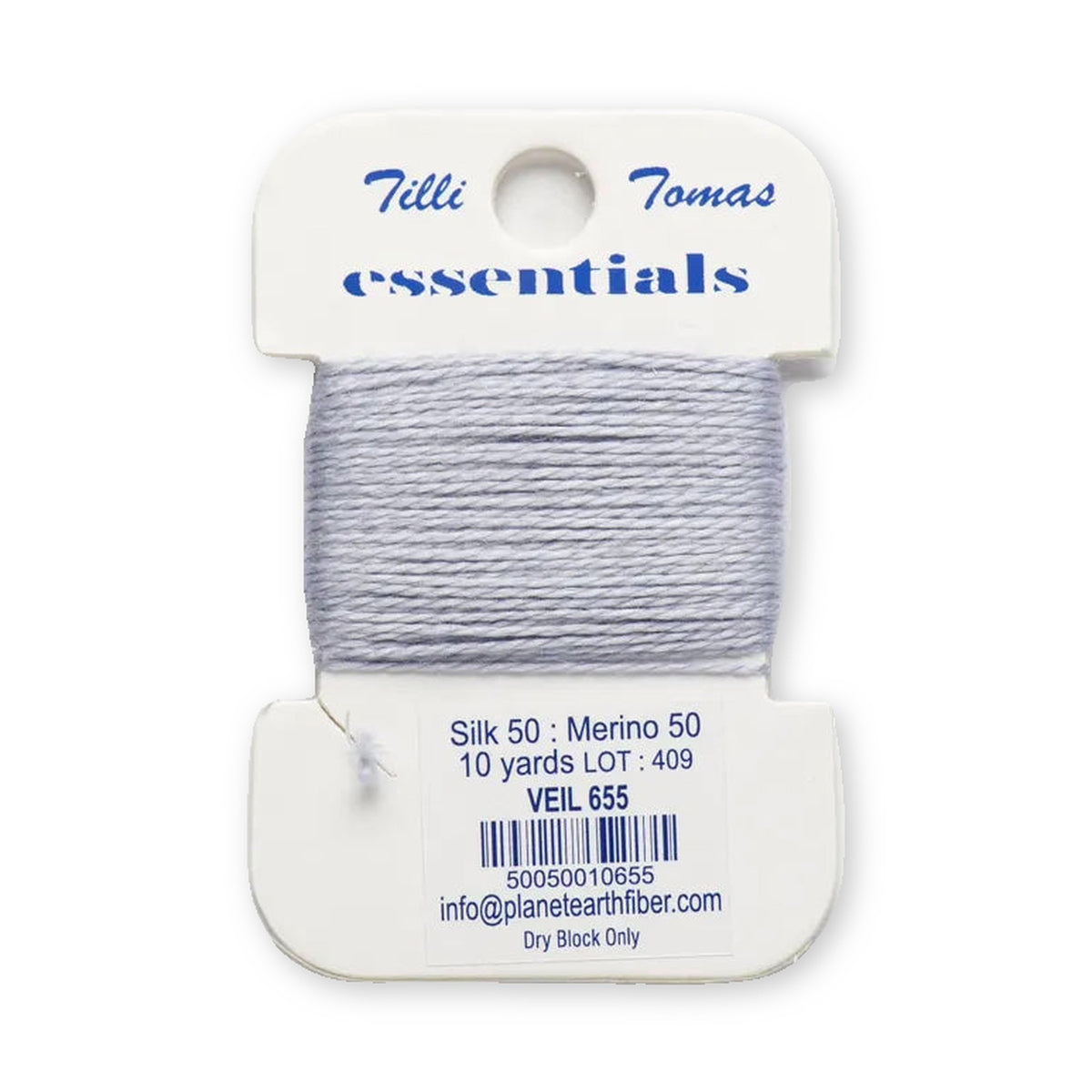 Essentials Card - 655 Veil