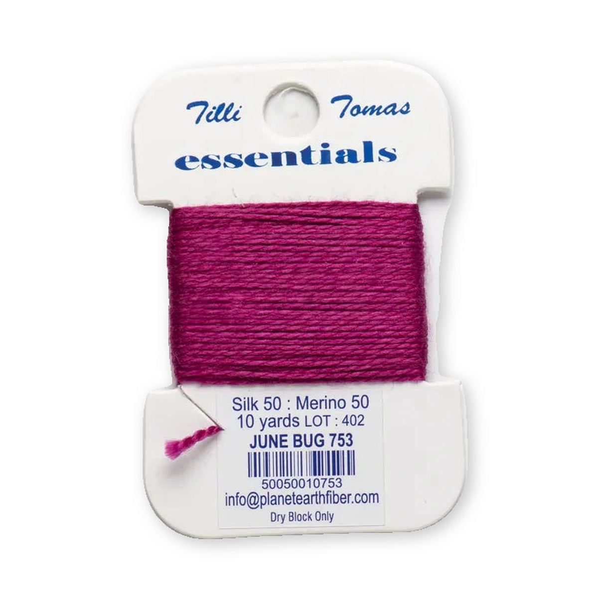 Essentials Card - 753 June Bug