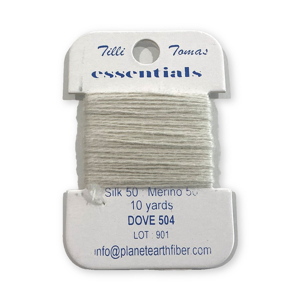 Essentials Card - 504 Dove