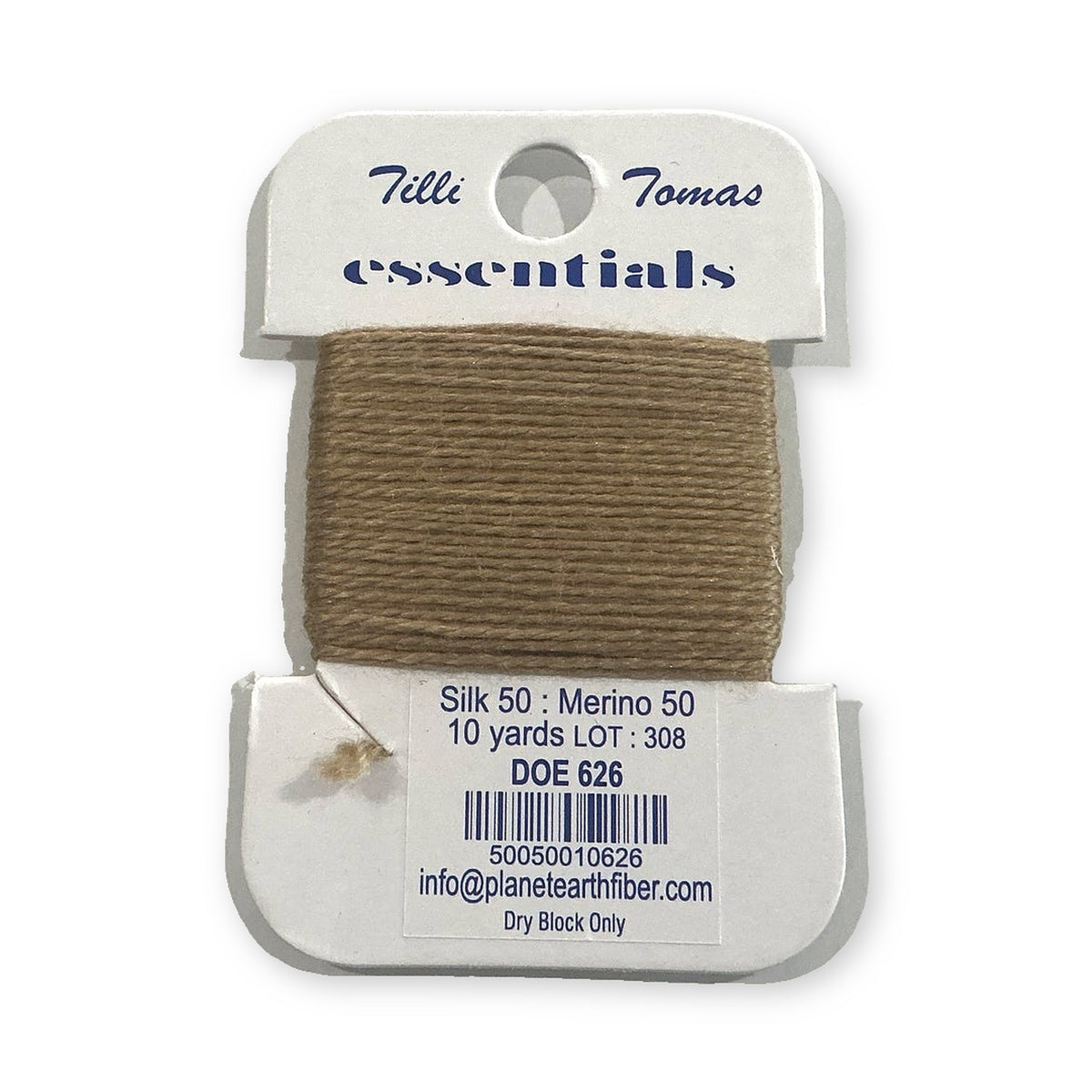Essentials Card - 626 Doe