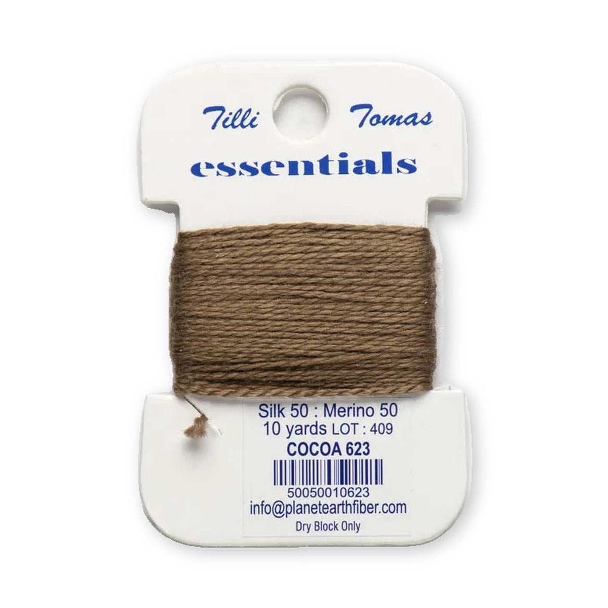 Essentials Card - 623 Cocoa