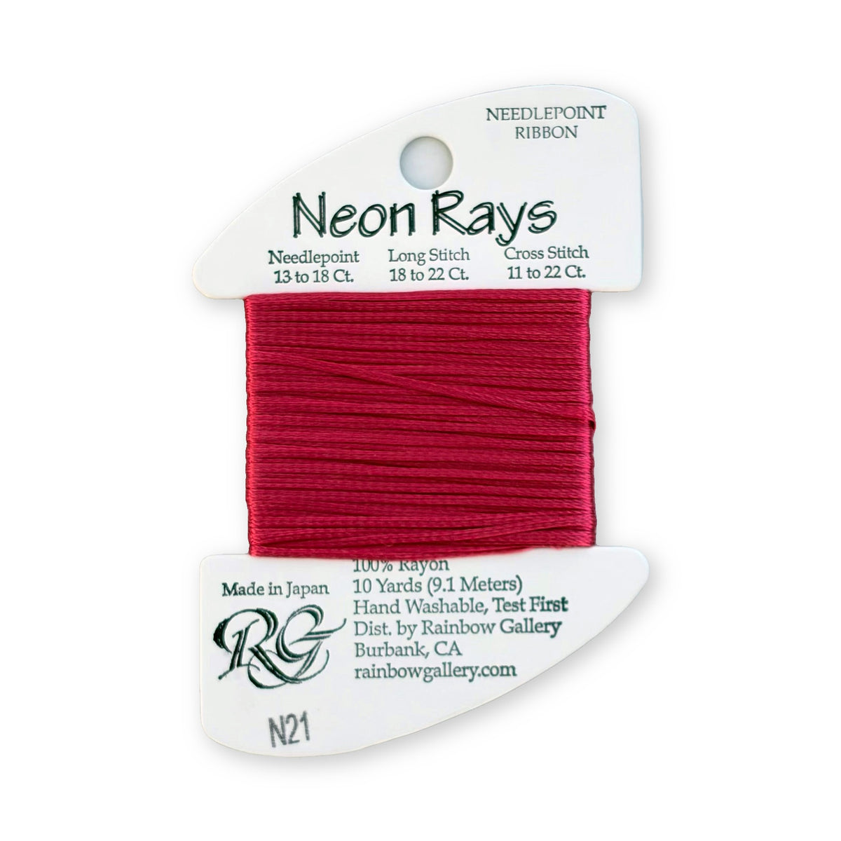 Neon Rays N21