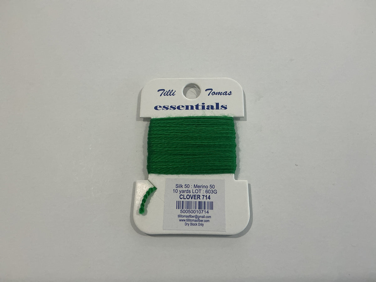 Essentials Card - 714 Clover