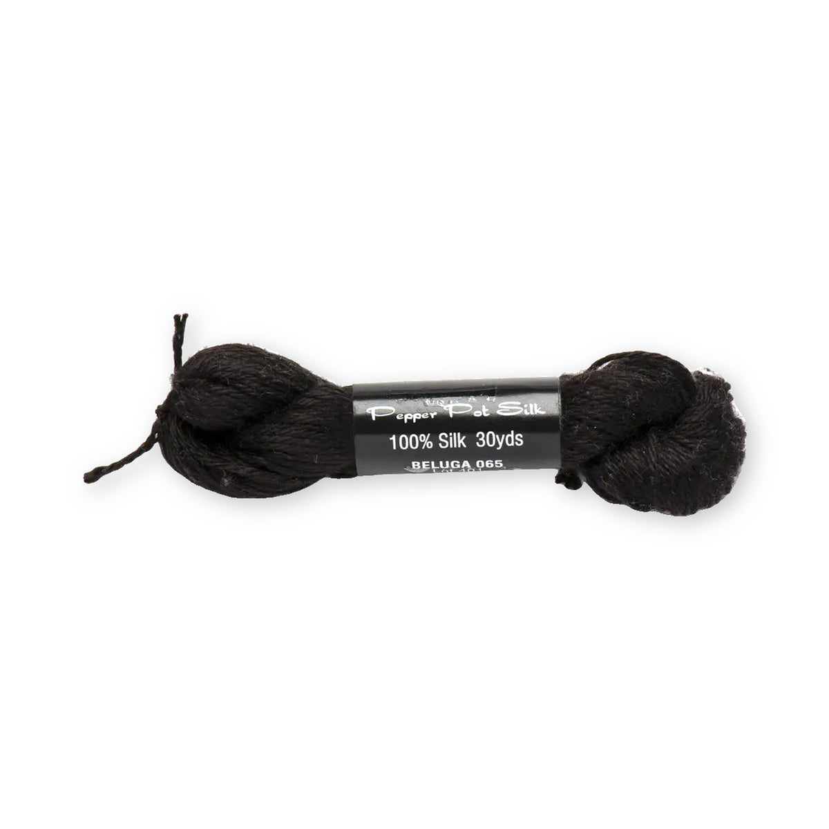 Pepper Pot Skein - Beluga 065