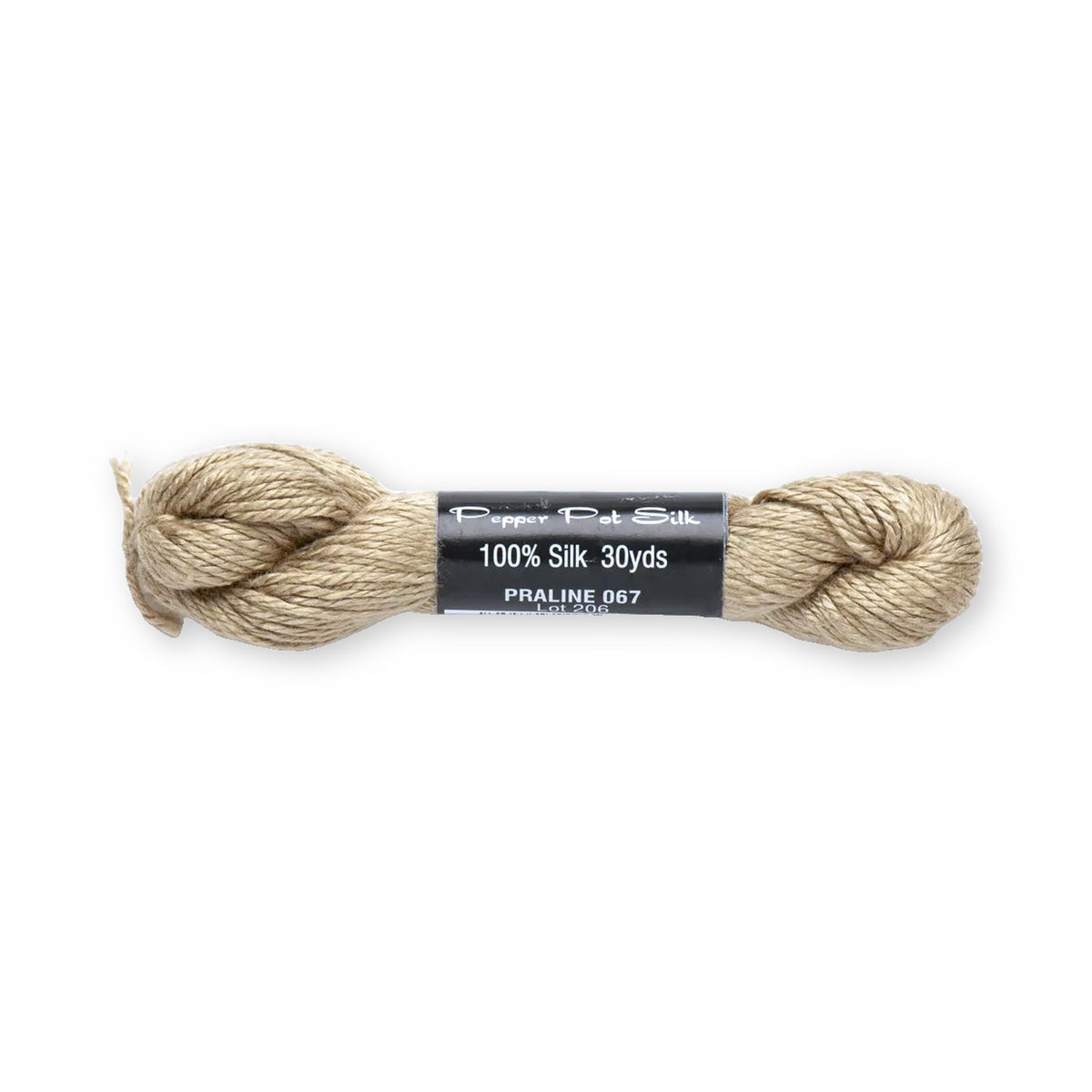 Pepper Pot Skein - Praline 067