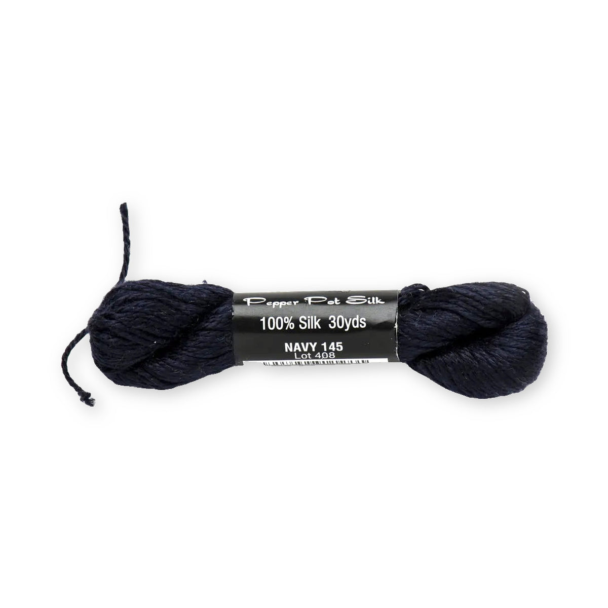 Pepper Pot Skein - Navy 145