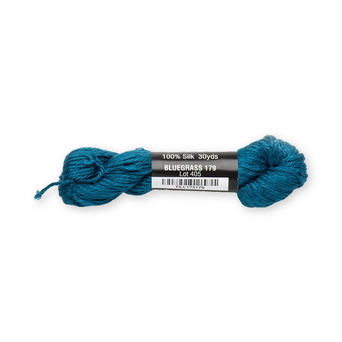 Pepper Pot Skein - Blue Grass 179