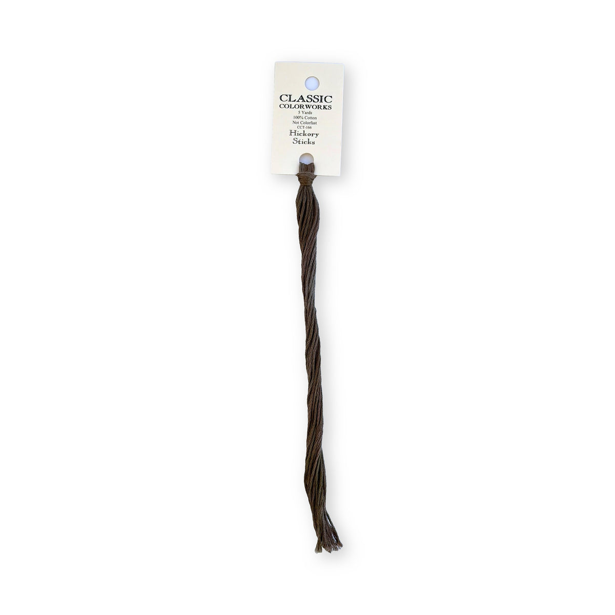 Classic Colorworks - Hickory Sticks