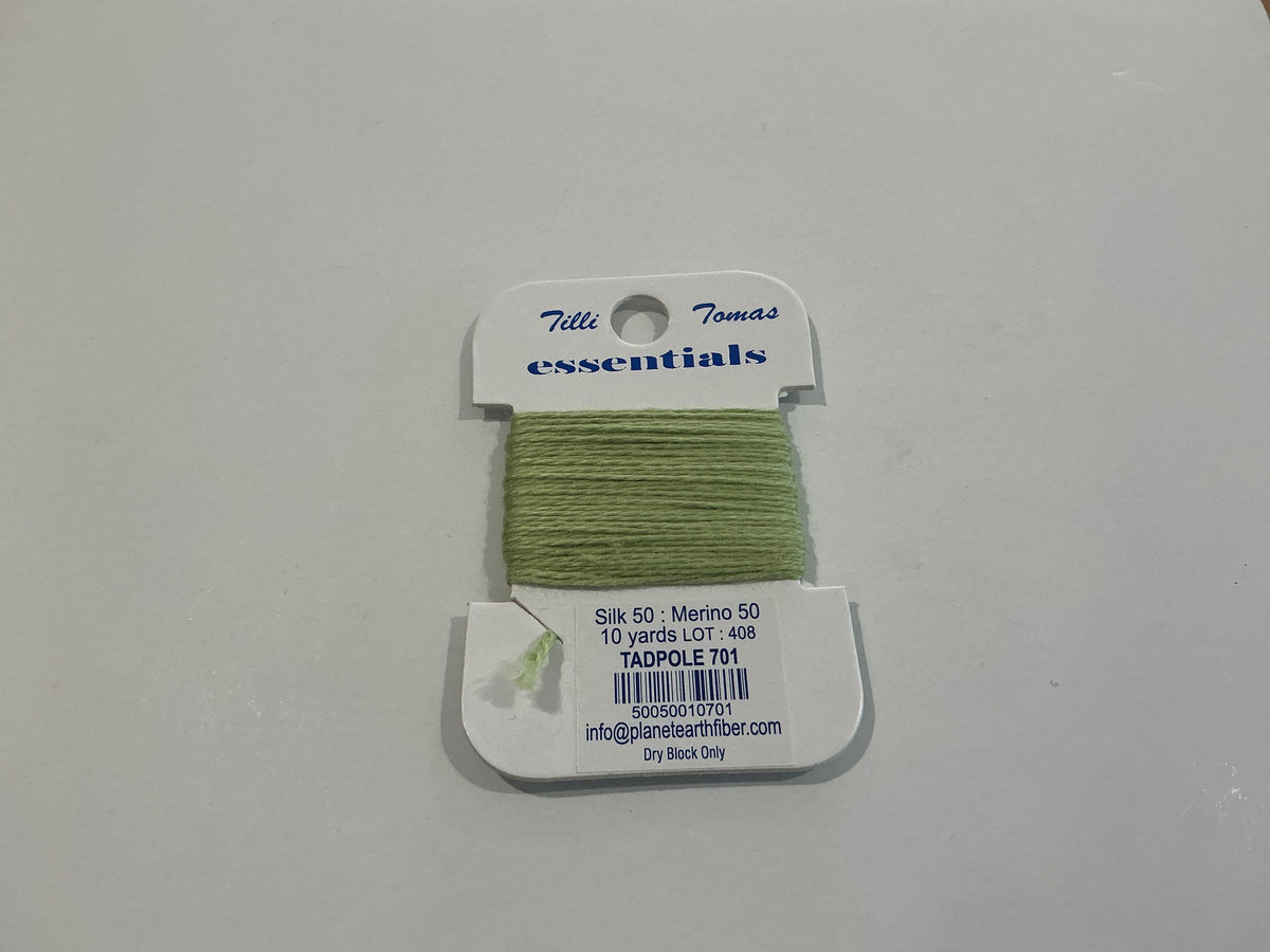 Essentials Card - 701 Tadpole
