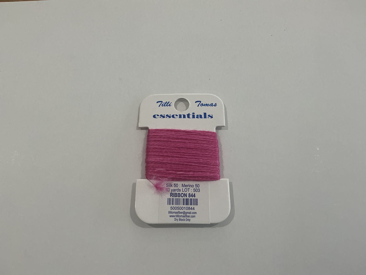 Essentials Card - 844 Ribbon