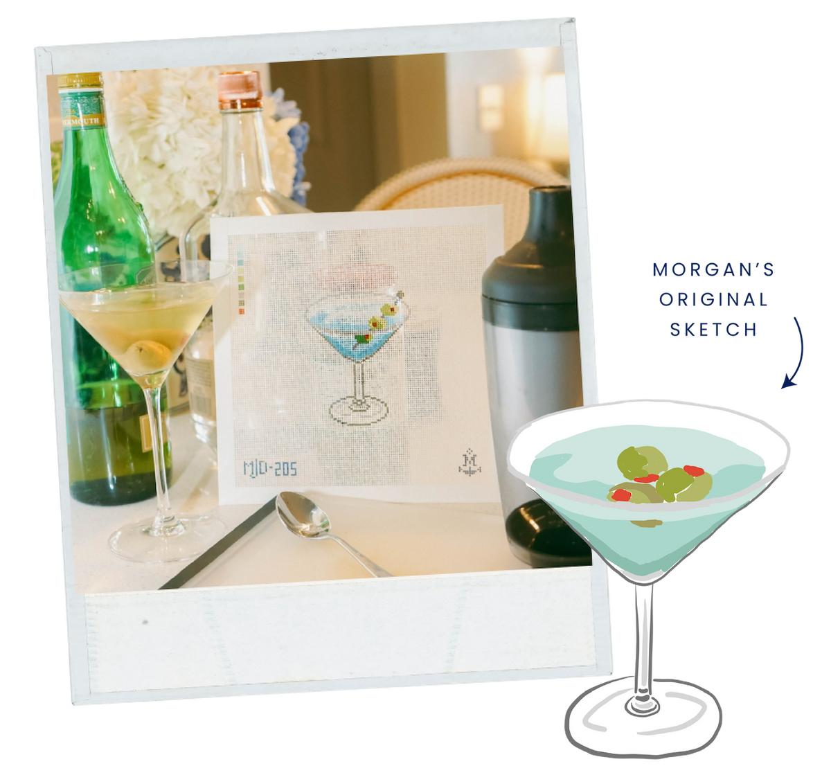 Dirty Martini