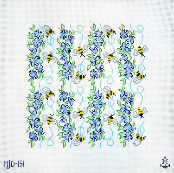 Bee's Knees Pillow