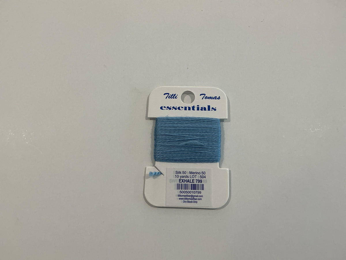 Essentials Card - 799 Exhale