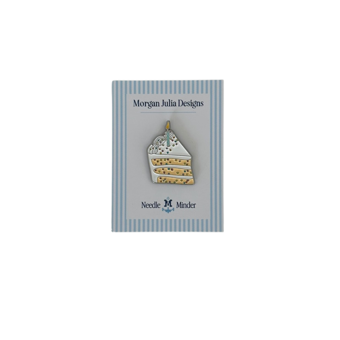 Confetti Cake Needle Minder
