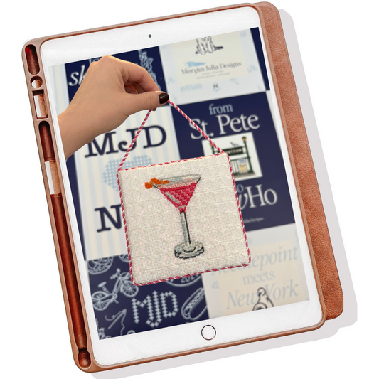 Stitch Guide for Cosmo