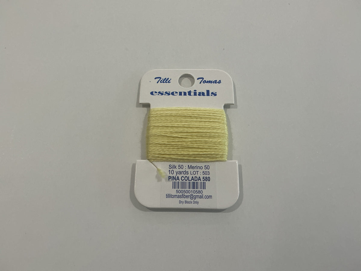 Essentials Card - 580 Pina Colada