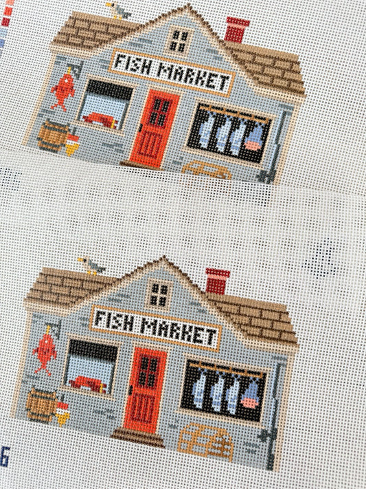 Fish Market - Wholesale