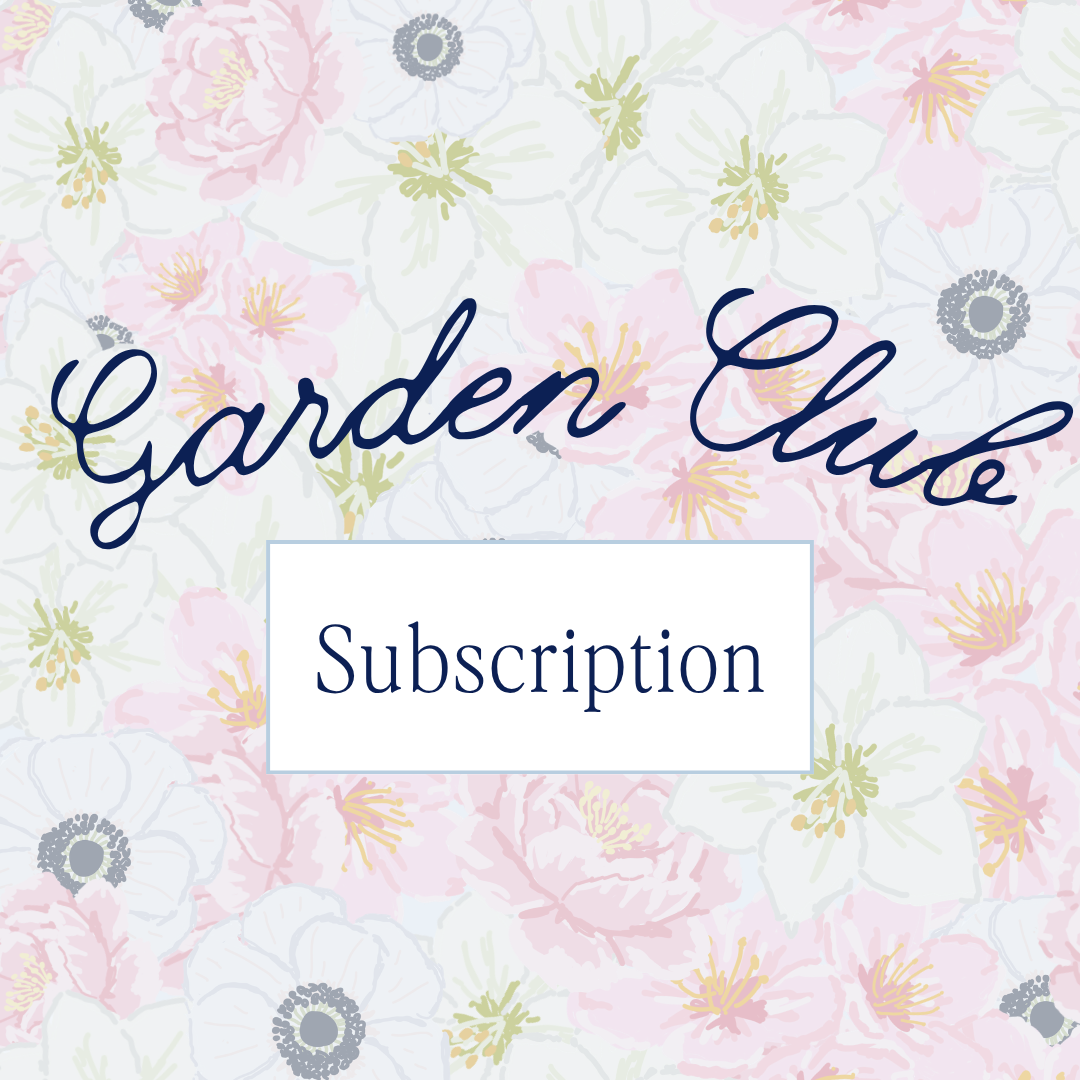 Garden Club Subscription