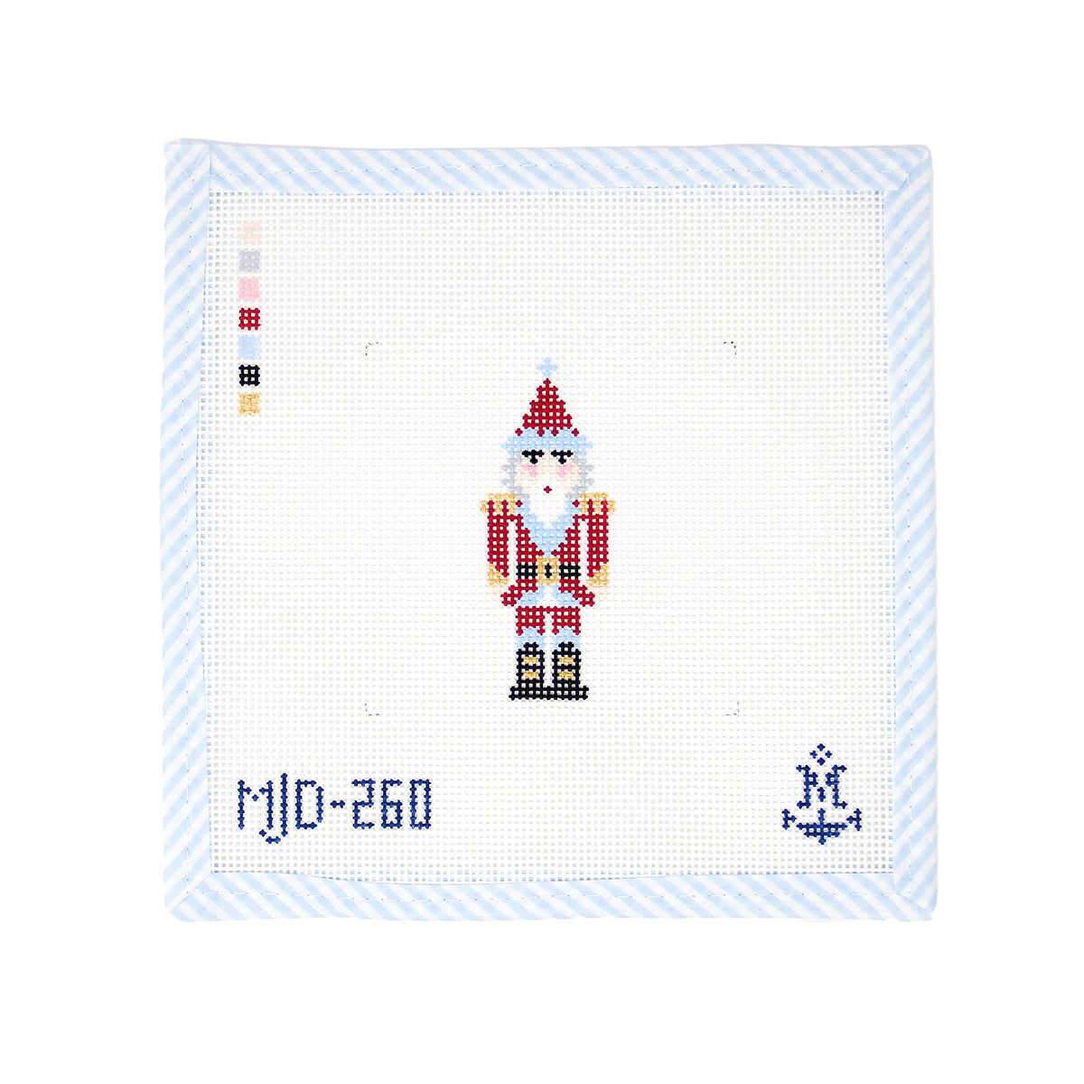Santa Nutcracker