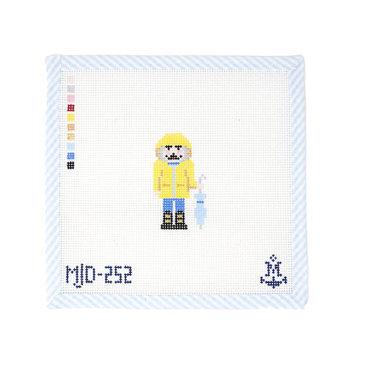 Spring Showers Nutcracker