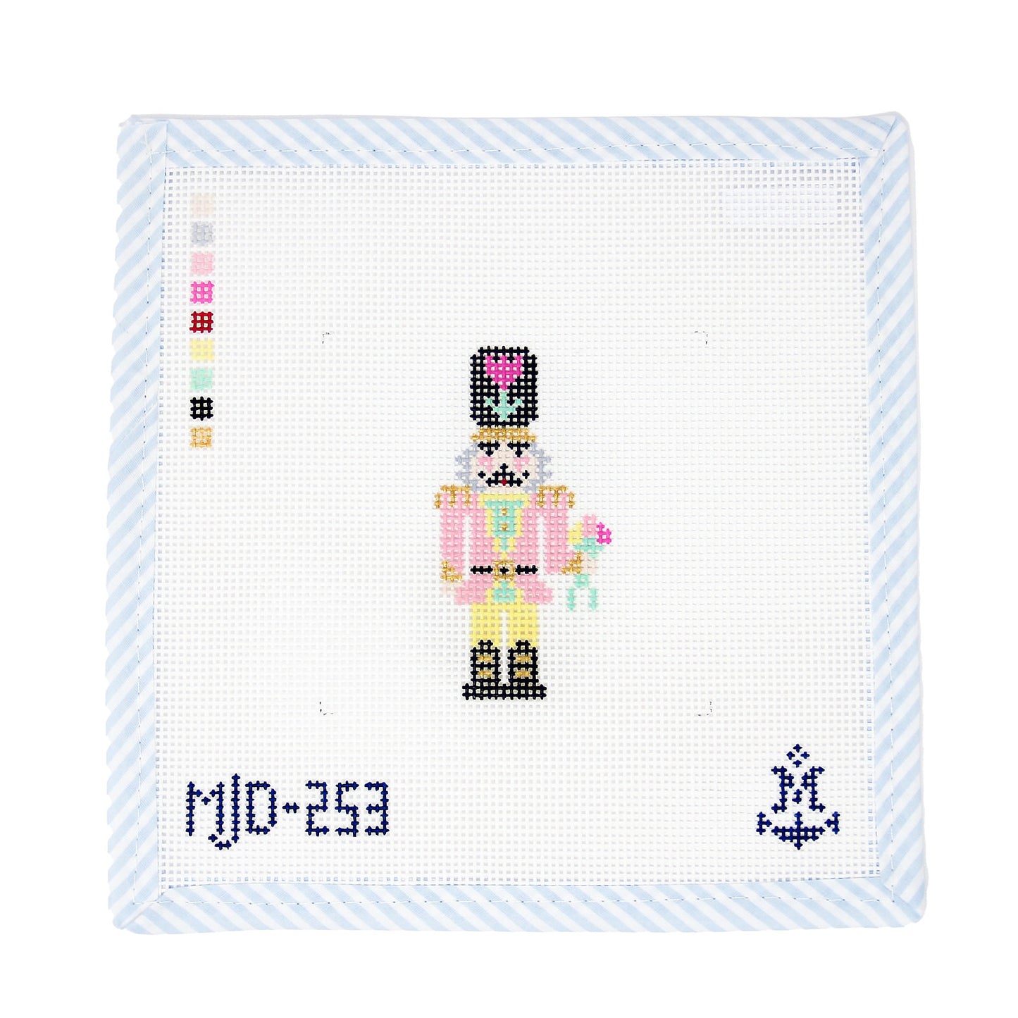 Garden Party Nutcracker