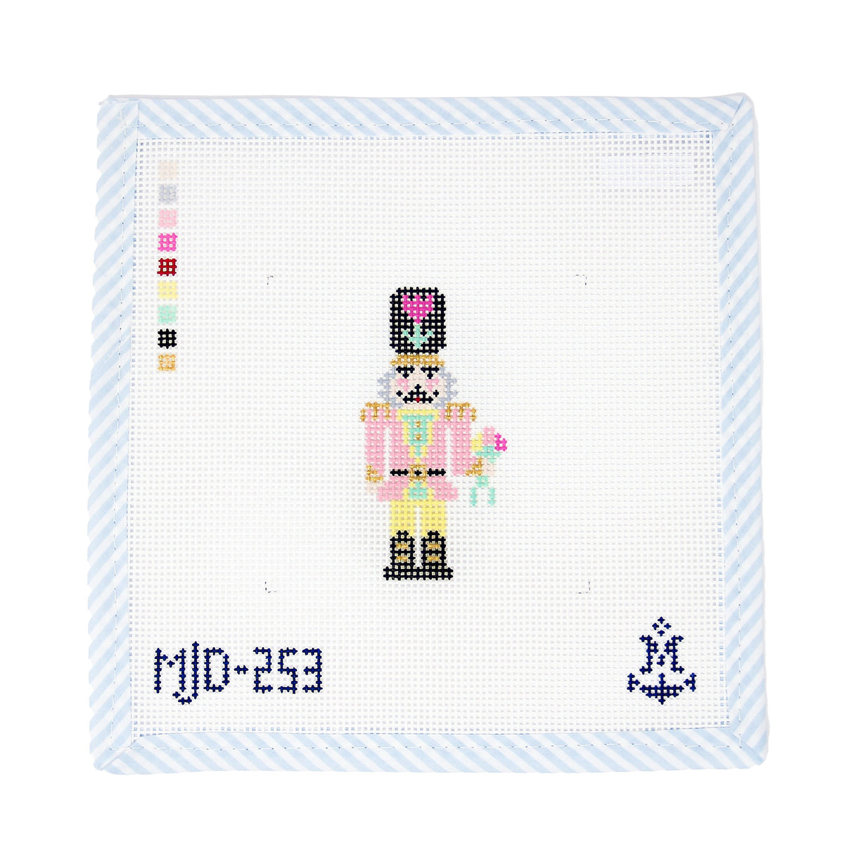 Garden Party Nutcracker