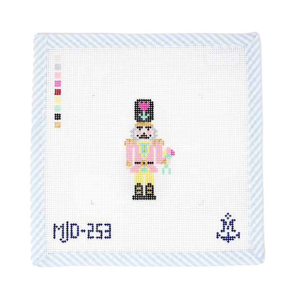 Garden Party Nutcracker