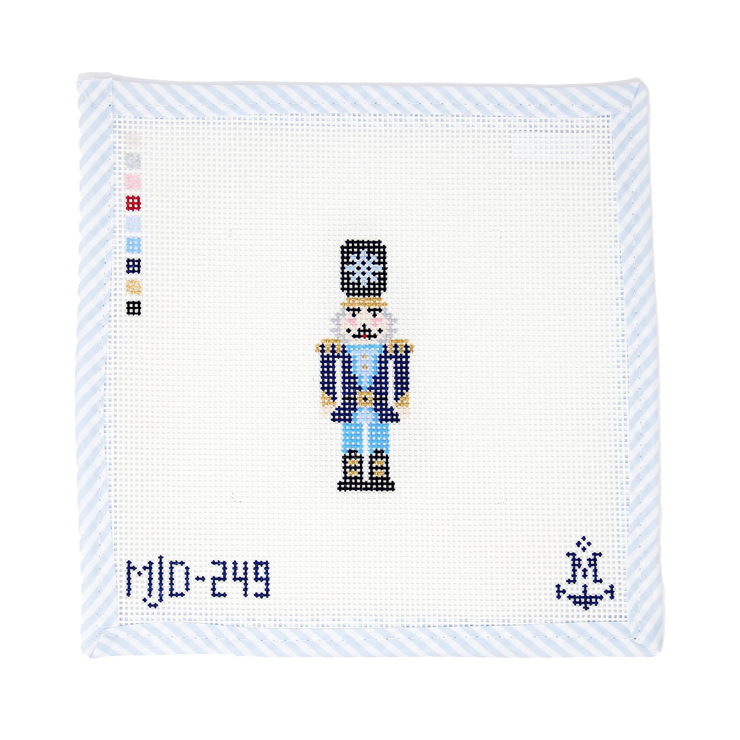 Snowflake Nutcracker