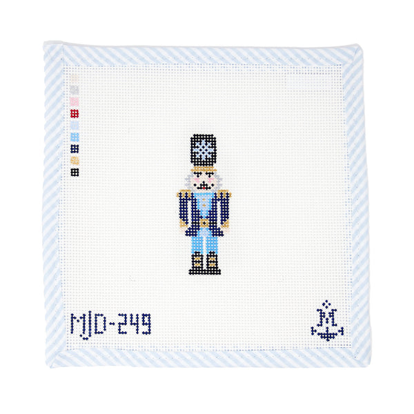 Snowflake Nutcracker