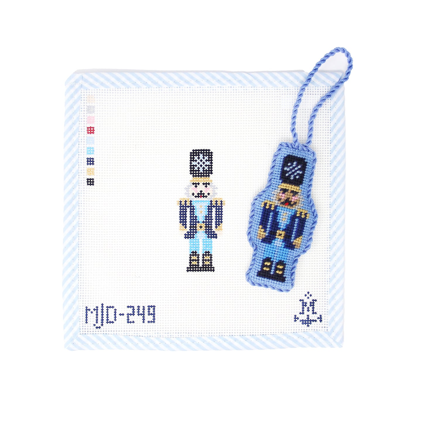 Snowflake Nutcracker