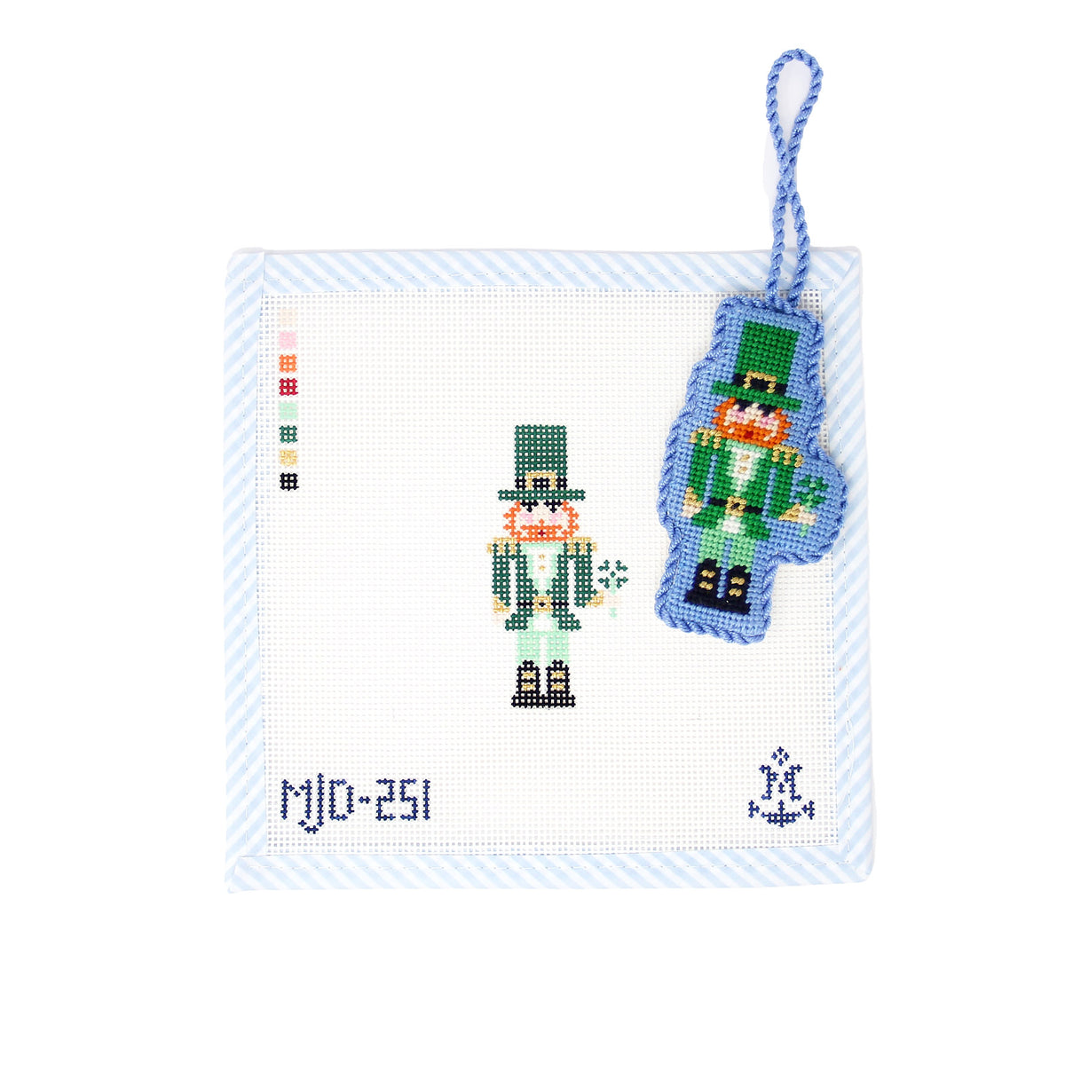 Shamrock Nutcracker