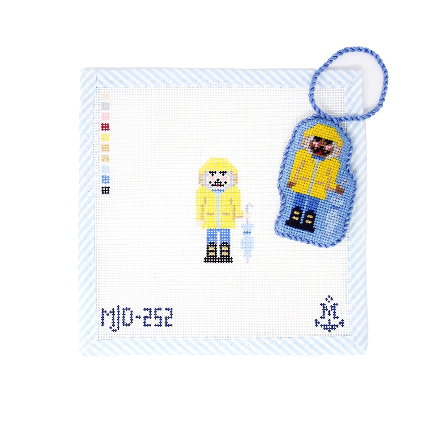 Spring Showers Nutcracker