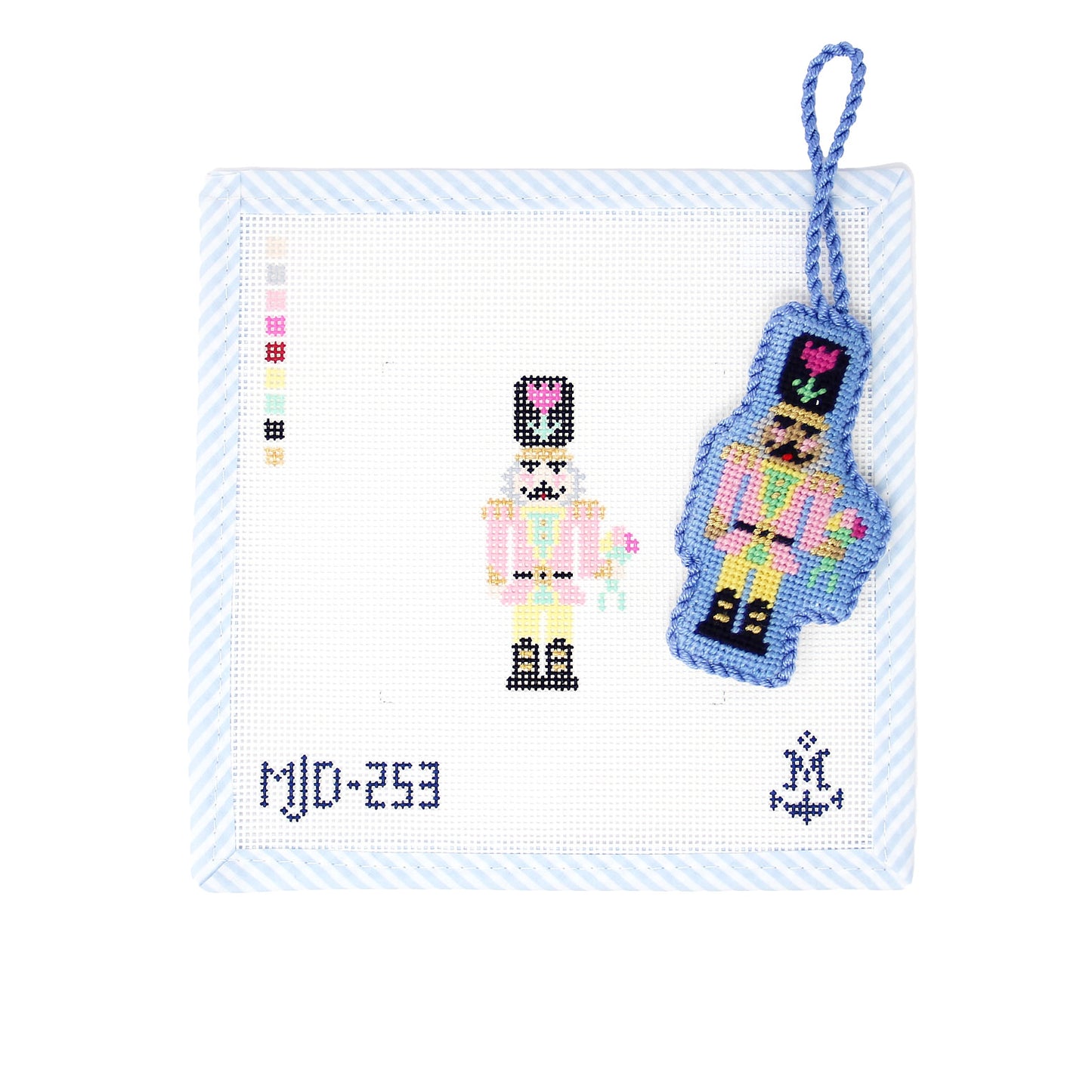 Garden Party Nutcracker