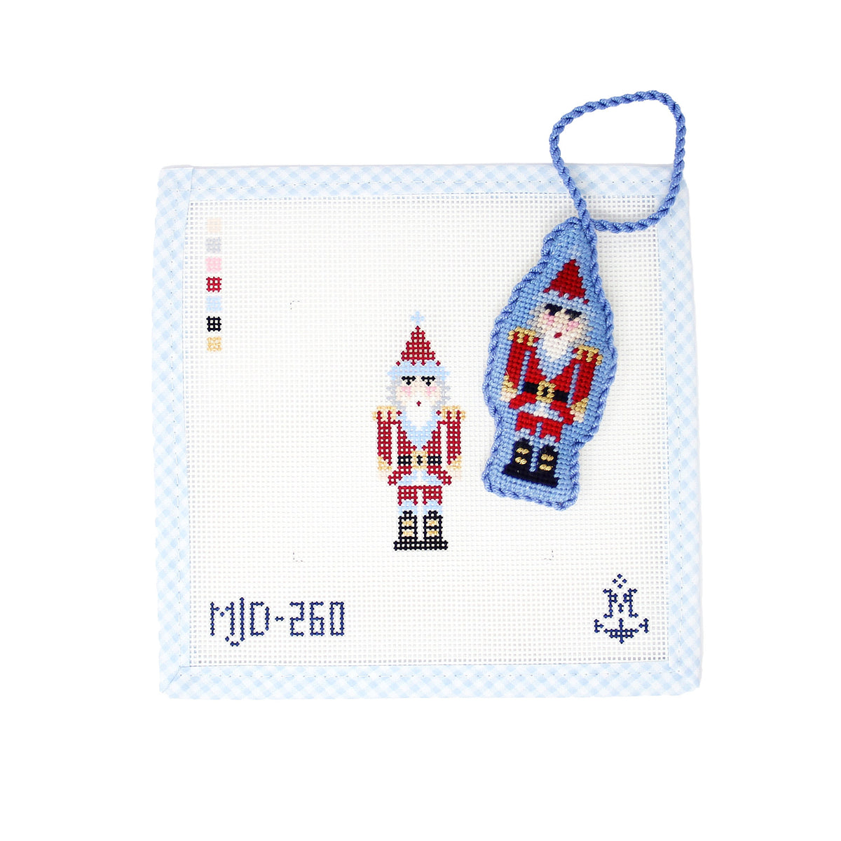 Santa Nutcracker