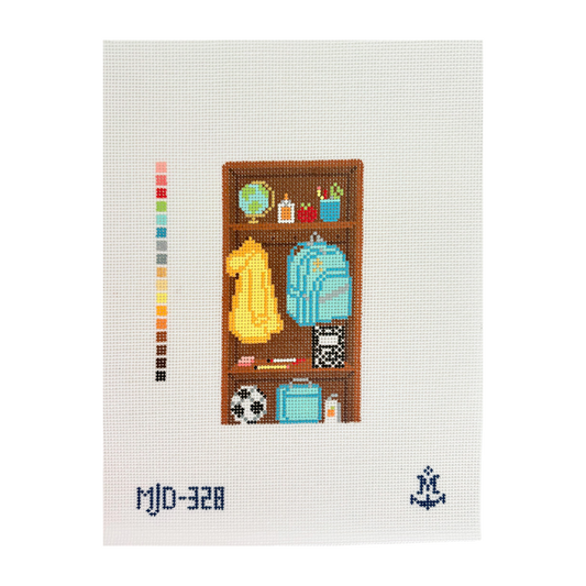 Back to School Locker