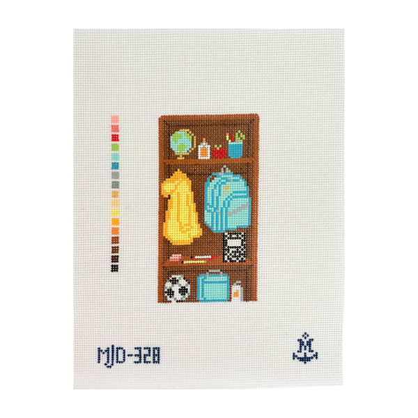 Back to School Locker