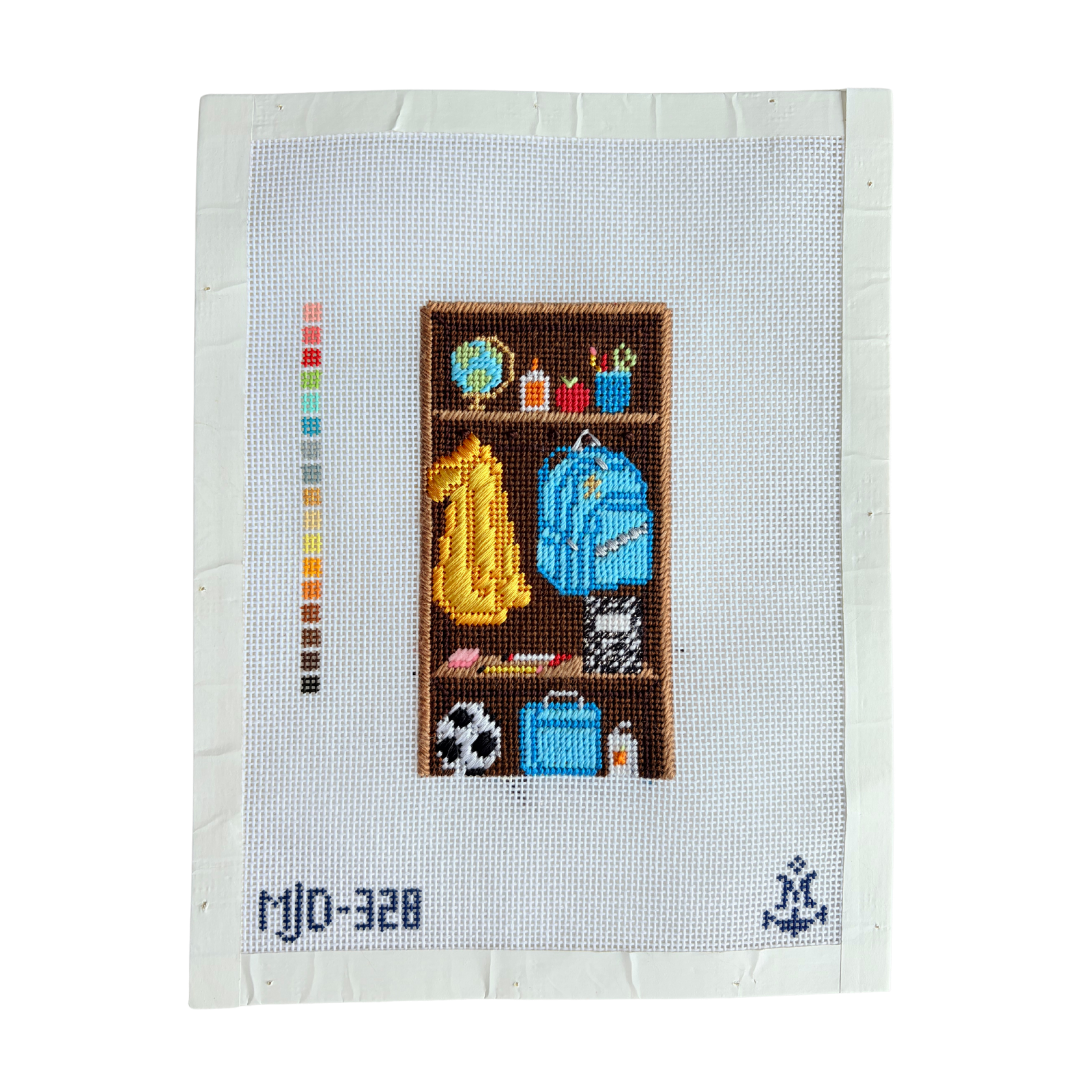 Back to School Locker