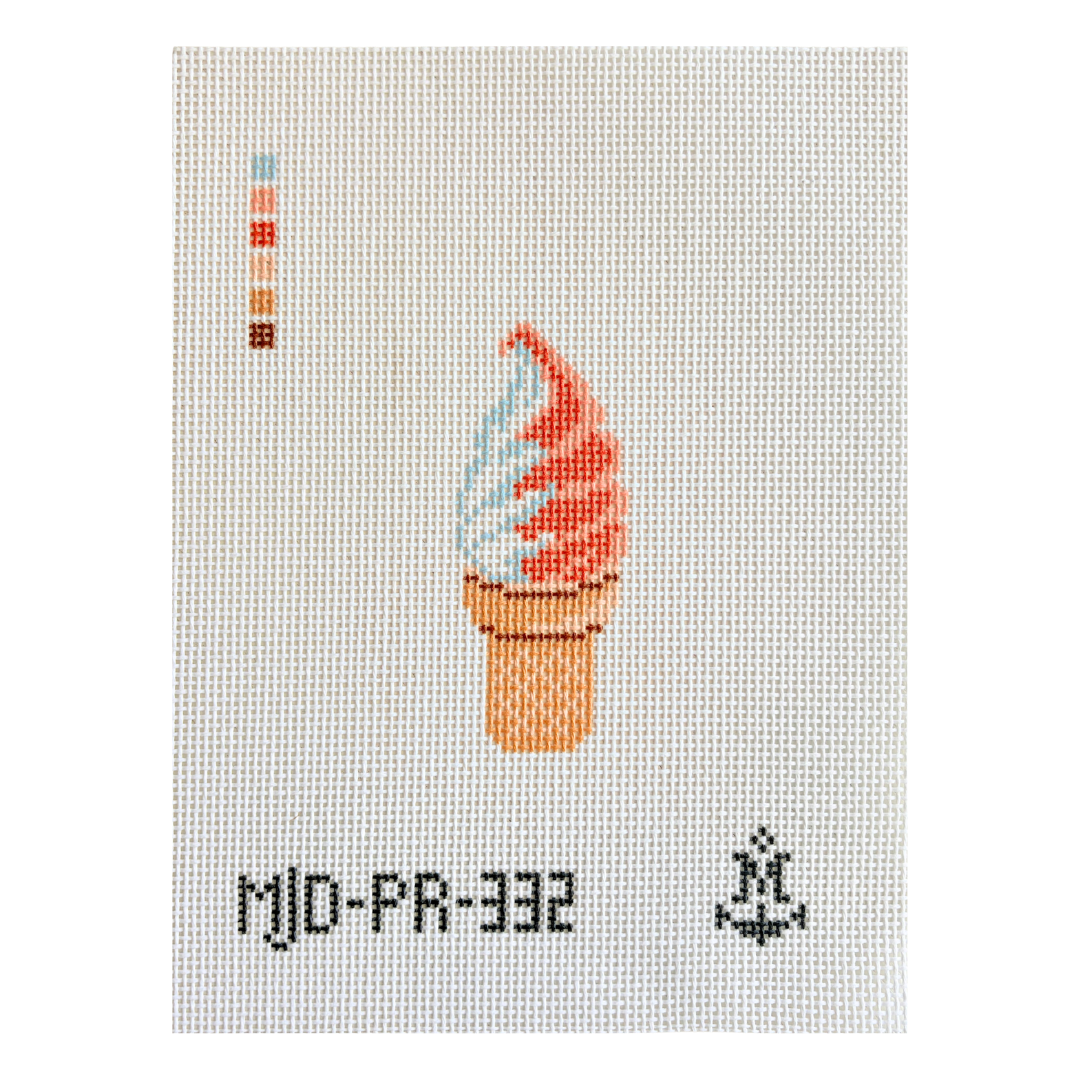 Creamsicle Swirl