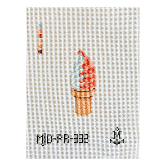 Creamsicle Swirl